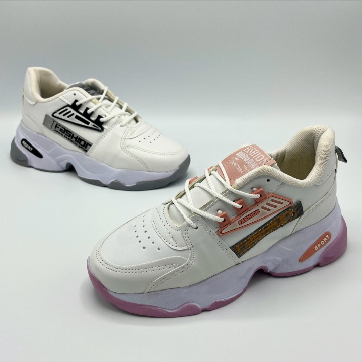 کتونی فشن دخترانه