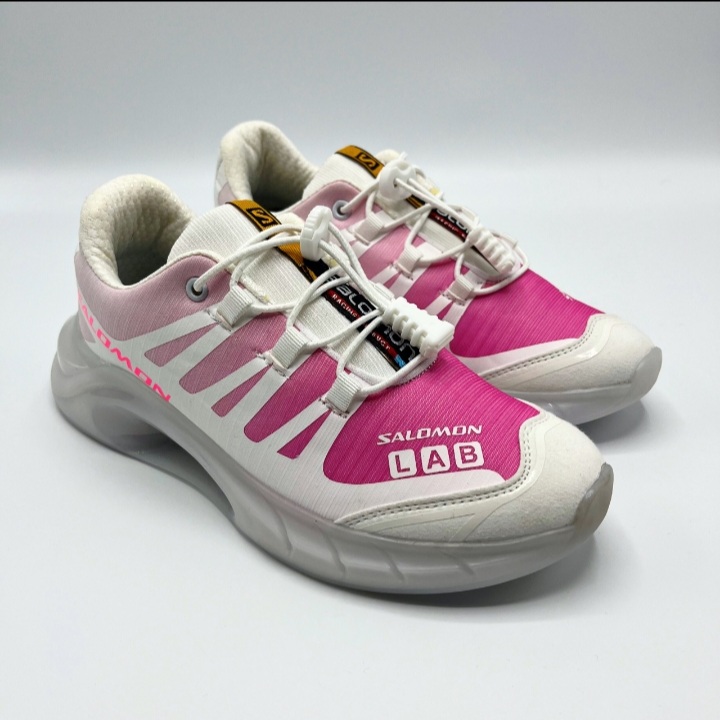 کتونی دخترانه طرح SALOMON